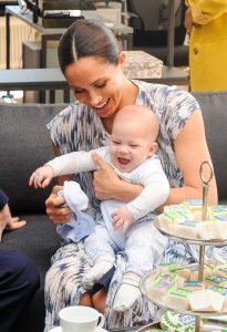 Meghan and Archie