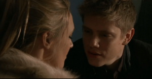 Robert and Rebecca Emmerdale