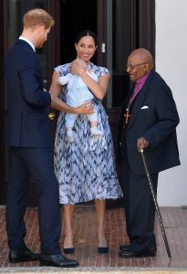 Harry and Meghan, Archie