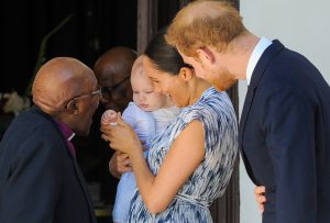 Meghan and Harry, Archie