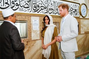 Prince Harry Meghan markle