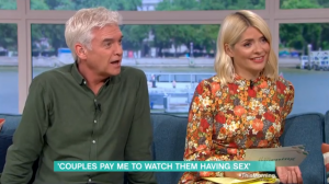 Phil and Holly