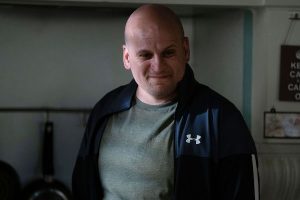 Ricky plays Stuart in EastEnders 