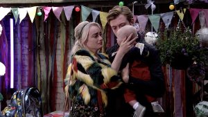 But very bad news this week (Credit: ITV)