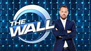 Danny has landed himself the role as host of gameshow The Wall (Credit: BBC)