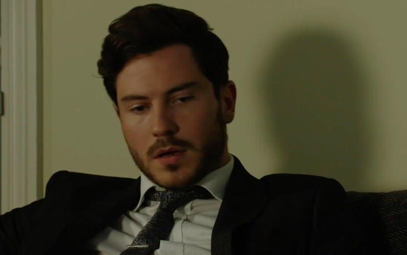 Gray lying about therapy?