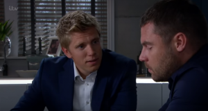 Emmerdale Robert Aaron Credit: ITV/YouTube