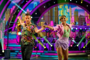 Chris Ramsey Strictly
