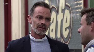 Coronation Street Billy Paul Credit: ITV/YouTube