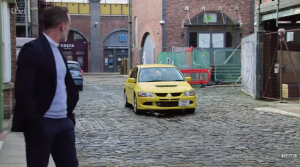 Coronation Street Billy Kel Credit: ITV/YouTube