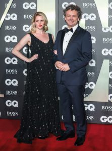 Michael Sheen Anna Lundberg