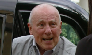 EastEnders fans rejoice as Ted finally leaves Walford and call for Les and Pam to return