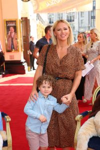 Kimberley is busy with work at the moment (Credit: SplashNews.com)