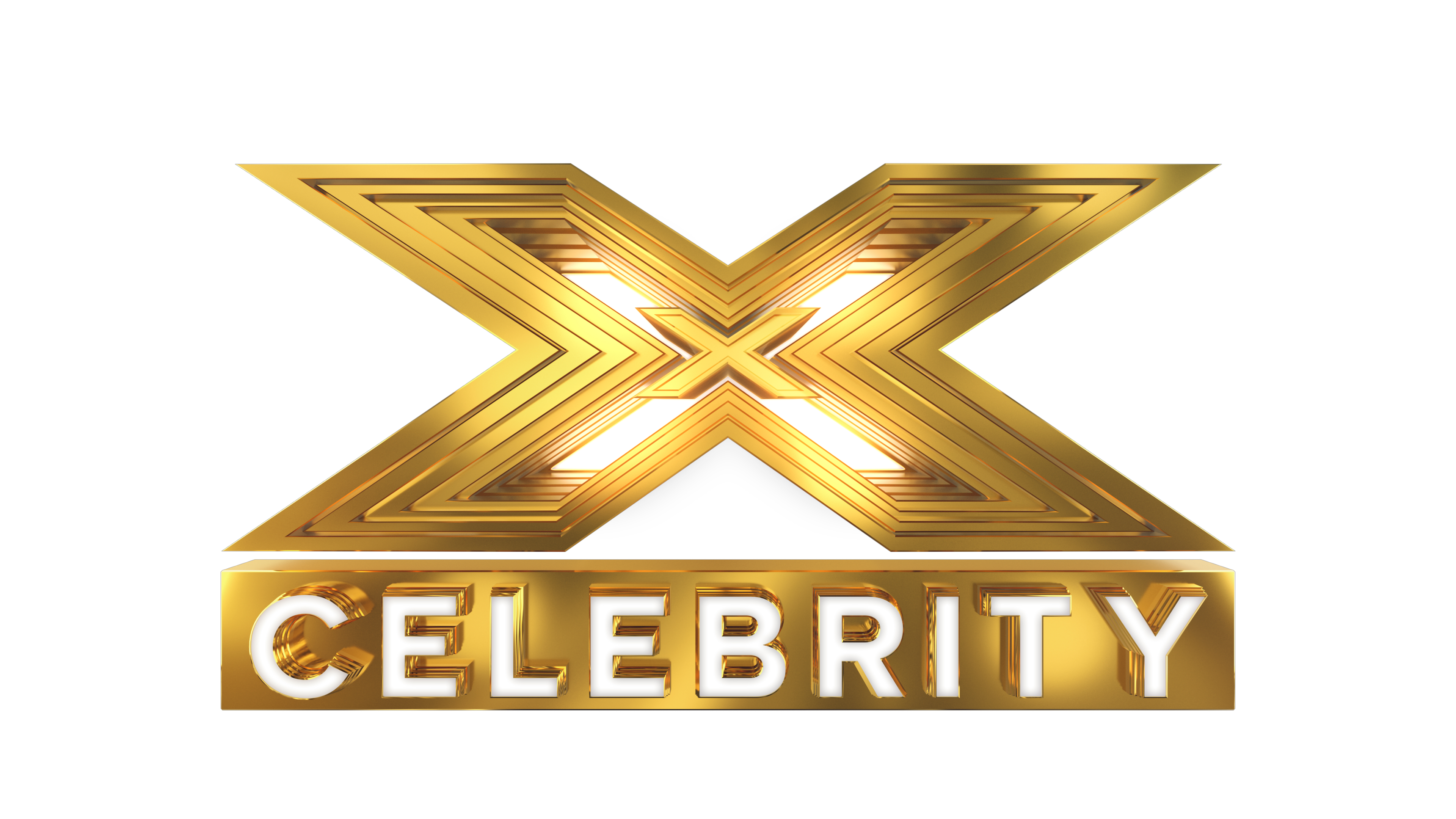 Resultado de imagem para the x factor celebrity logo