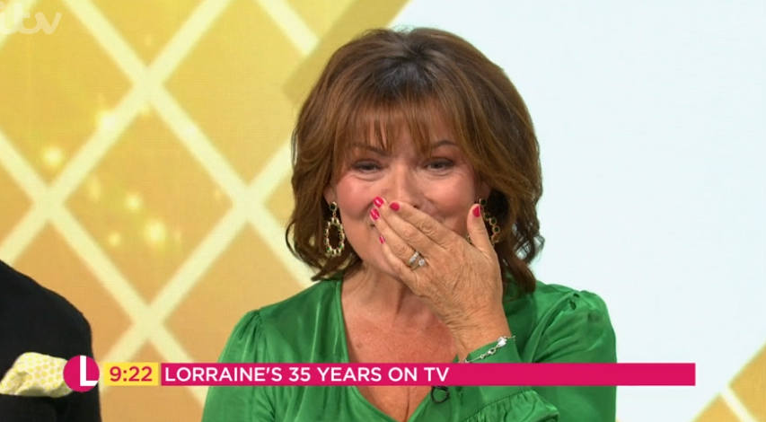 Lorraine Kelly