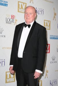 Celebrities walk the red carpet as they attend the 2016 Logie Awards held at Crown Casino in Melbourne Pictured: Ray Meagher,Colin Fassnidge Sonia Kruger Sandra Sully Natarsha Belling Ray Meagher Waleed Aly Susan Carland Olympia Valance Gary Mehigan Matt Preston George Columbaris Carla Bonner Stefan Dennis Johanna Griggs Danielle Cormack Deanne Jolly Darren And Deanne Jolly Jessica Rowe Ita Buttrose Sarah Harris Emma Freedman Delta Goodrem Delta GoodremDelta Goodrem Conrad Sewell Erin Molan Patrick Brammall Shaynna Blaze Ryan Corr Jesinta Campbell Carrie Bickmore Ref: SPL1277882 080516 NON-EXCLUSIVE Picture by: SplashNews.com Splash News and Pictures Los Angeles: 310-821-2666 New York: 212-619-2666 London: +44 (0)20 7644 7656 Berlin: +49 175 3764 166 photodesk@splashnews.com World Rights
