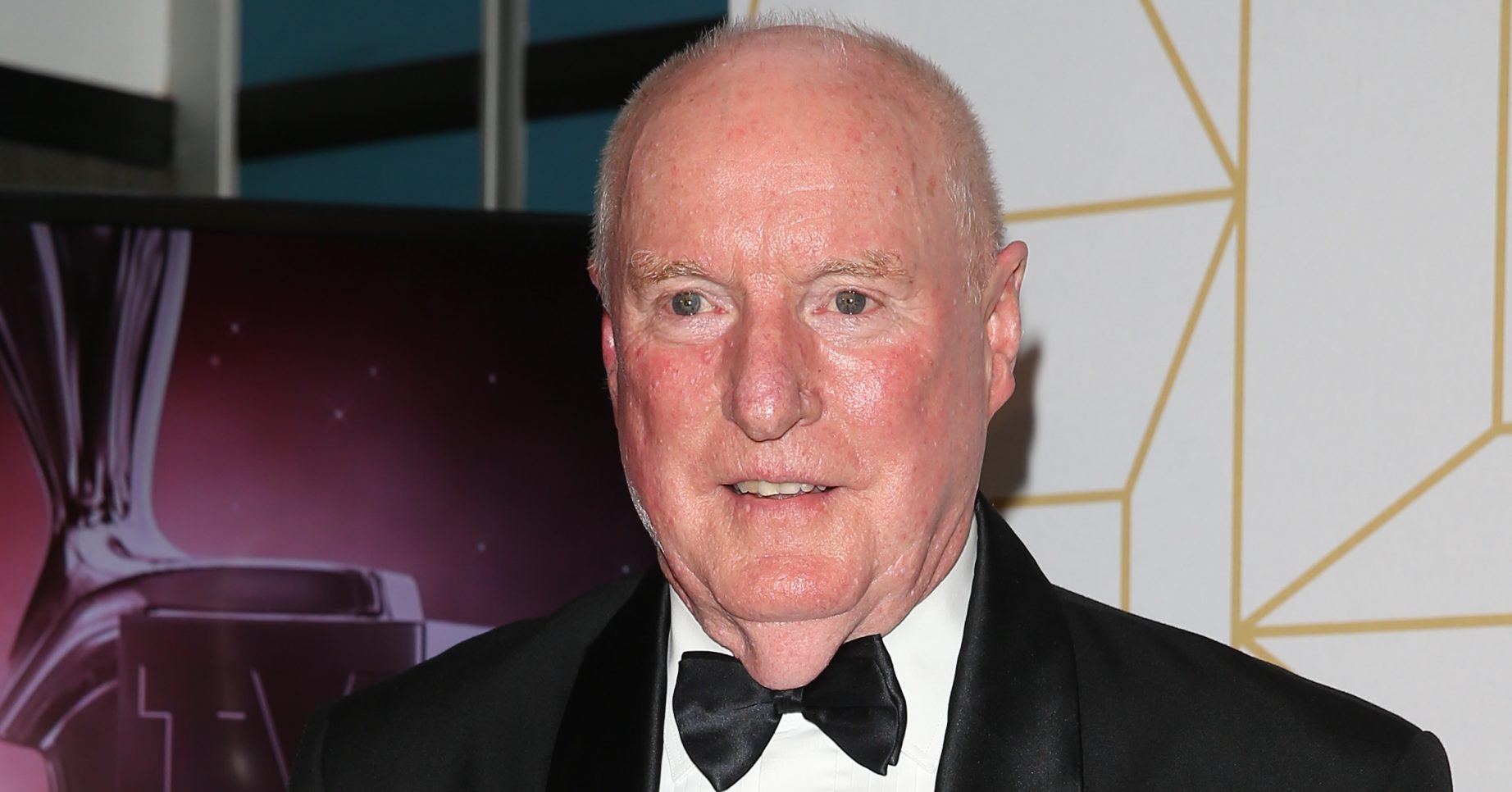 Logie Winners pose with their Logies at the 2018 TV Week Logie Awards. Bert Newton and Jess Glynne also posed for photos in the media room. Pictured: Ray Meagher Ref: SPL5007477 010718 NON-EXCLUSIVE Picture by: SplashNews.com Splash News and Pictures Los Angeles: 310-821-2666 New York: 212-619-2666 London: +44 (0)20 7644 7656 Berlin: +49 175 3764 166 photodesk@splashnews.com World Rights