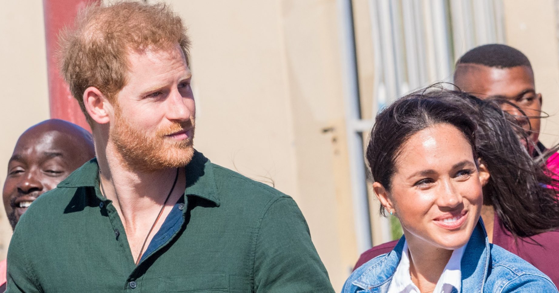 Harry and Meghan