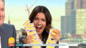 Susanna Reid
