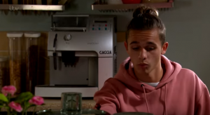 Jacob tries to reassure David Emmerdale