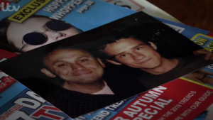 Paul Kel photo Coronation Street