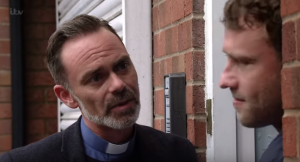 Billy Paul Coronation Street