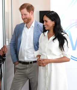 Harry and Meghan