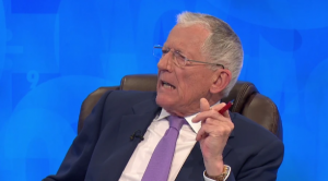 Nick Hewer on Countdown