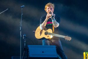 Ed Sheeran
