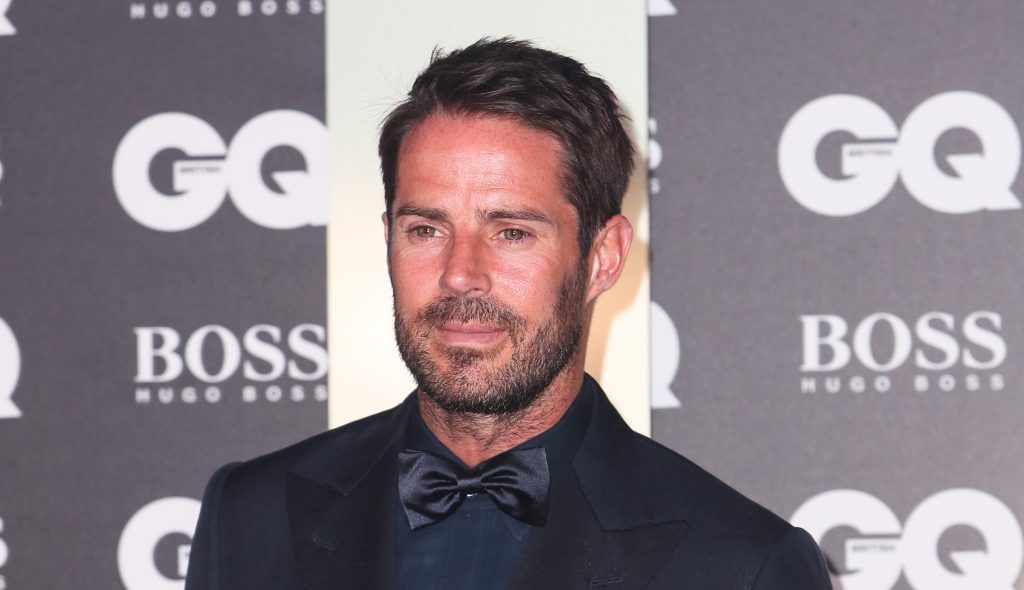 Jamie Redknapp dating Swedish Model After Split From Ex Louise
