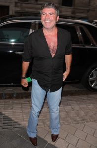 Simon Cowell