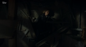 Katie was killed off in 2015 Emmerdale