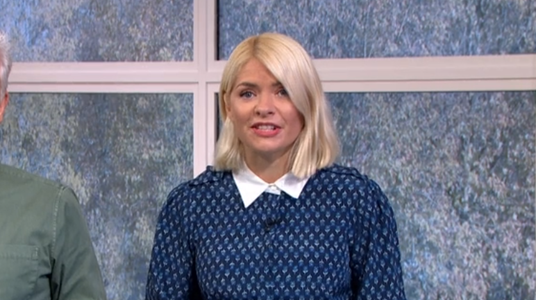 Holly Willoughby