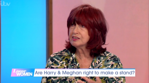 Janet Street Porter