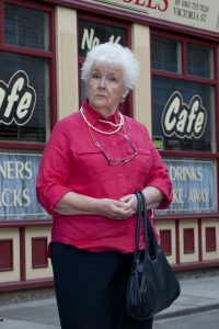 Corrie Sylvia Cropper