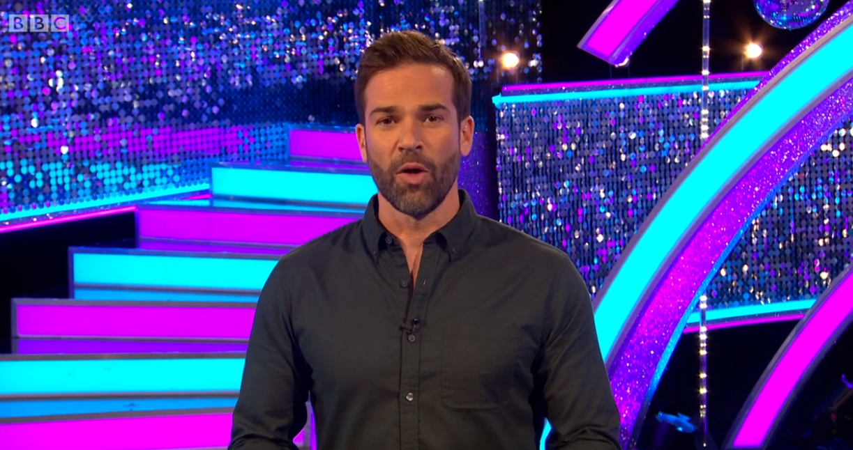 Gethin Jones