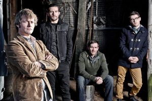 Barton family Emmerdale