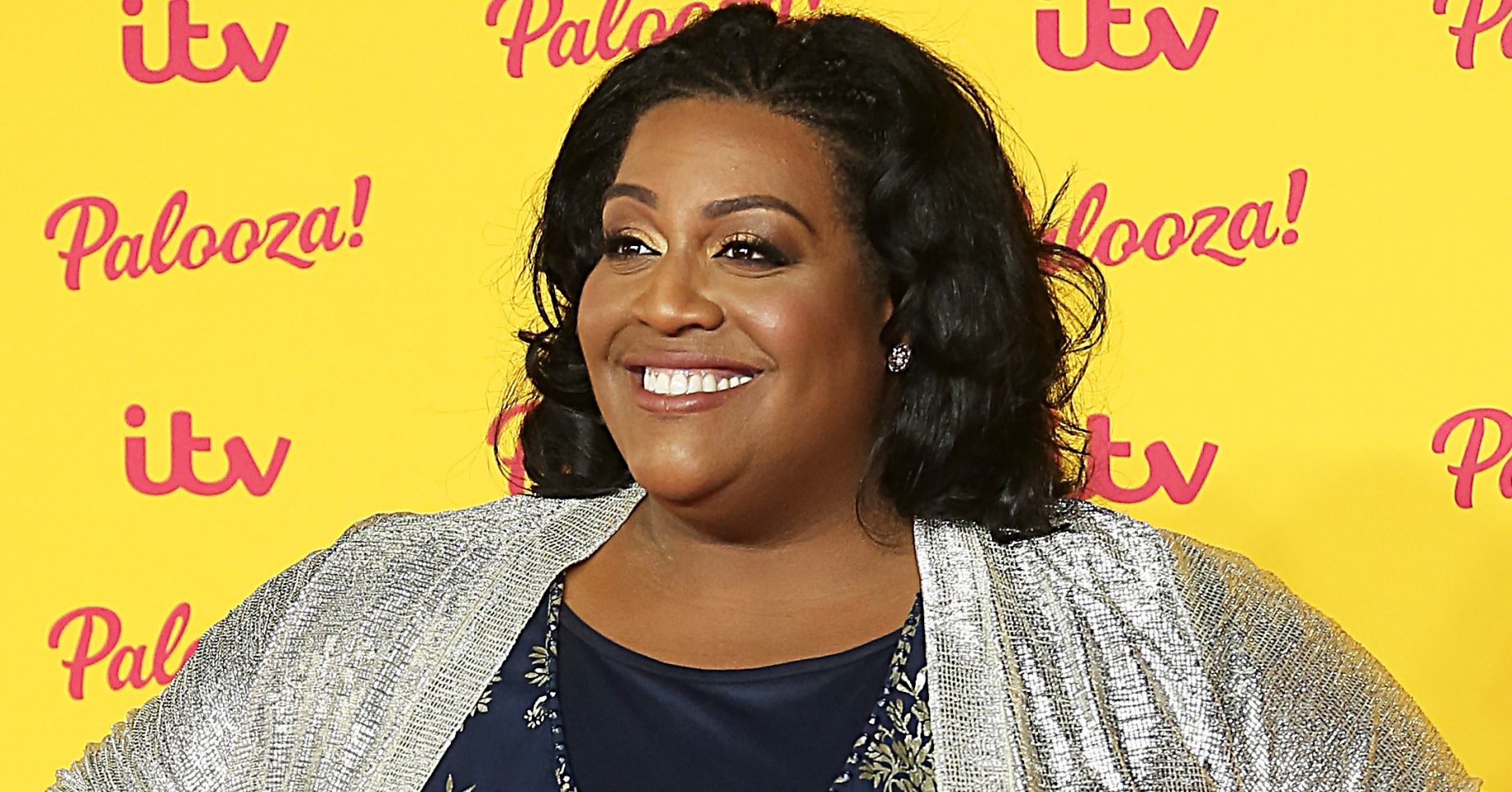 Alison Hammond