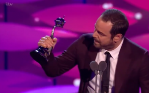 Danny Dyer national TV awards 2019
