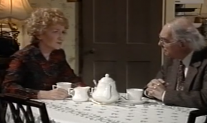 Emily opens up to Bernard (Credit: ITV/YouTube)