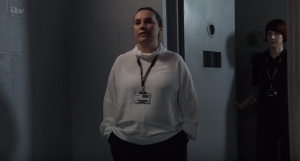 DS Mackinnon has made several appearances since 2016 Coronation Street