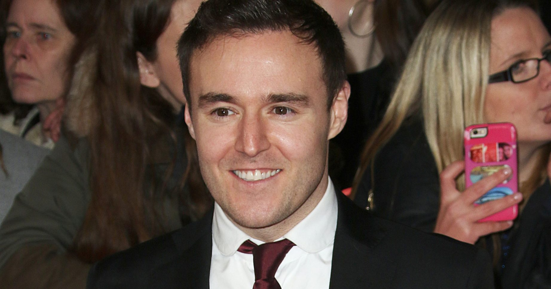 Alan Halsall