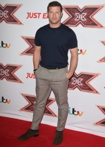 Dermot O'Leary