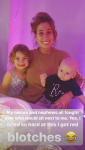 Stacey Solomon