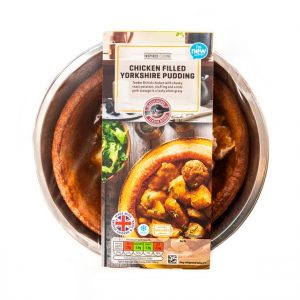 Aldi Yorkshire pudding
