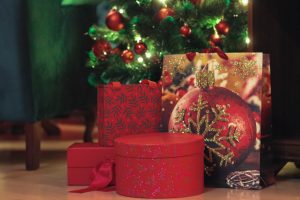 Christmas presents