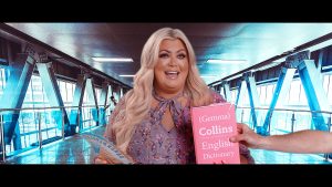 Gemma Collins