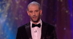 Darcy's story of losing his best friend, brother Bruce, was heartbreaking (Credit: ITV)