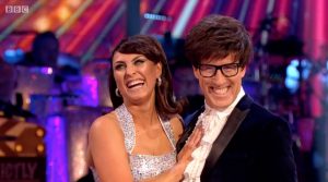 Anton Du Beke Austin Powers