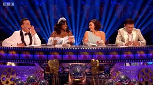 Craig Revel Horwood teeth